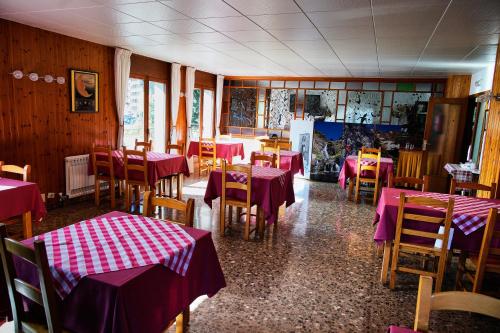 Hrana i piće, Hotel La Burna Panoramic in La Massana