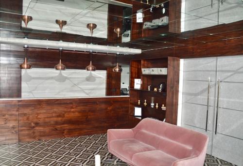 Vestíbulo, Cozy Stays Cayala Apartments 3 in Zona 16