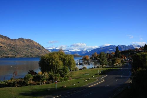 Hotel amenity view