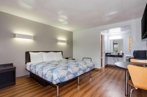 1 king bed