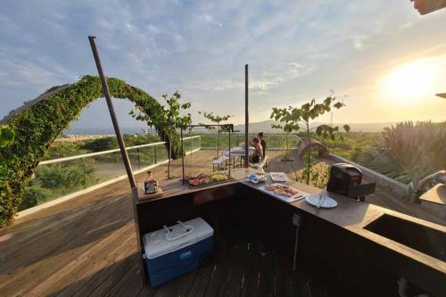 #1 Event and Party House in Cabo. Miles of Ocean Views with Unique architecture!!
