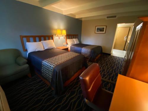 Economy Inn North Randall in North Randall, USA