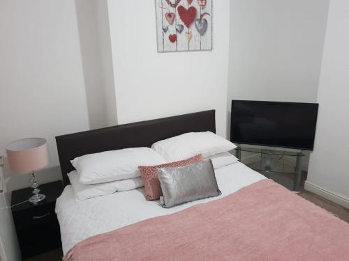 Bambz Apartment 2, Manchester (foto 8)