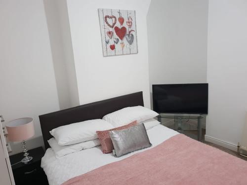 Bambz Apartment 2, Manchester (foto 9)