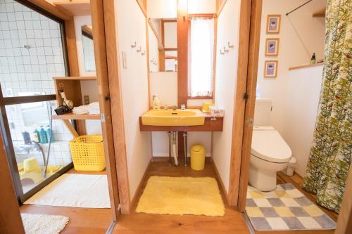 Country House Rental Villa in Hakuba