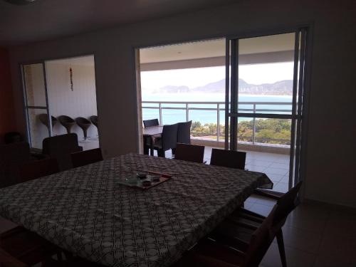 과루자 Vista para o mar 5성급 싱글룸 부대시설