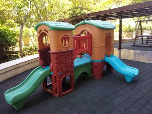 과루자 Vista para o mar 5성급 싱글룸 전망