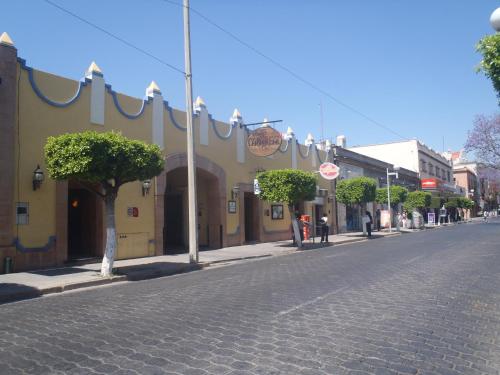 Hotel Casa Real Tehuacan