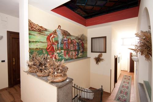 Pompeii Ruins Hotel