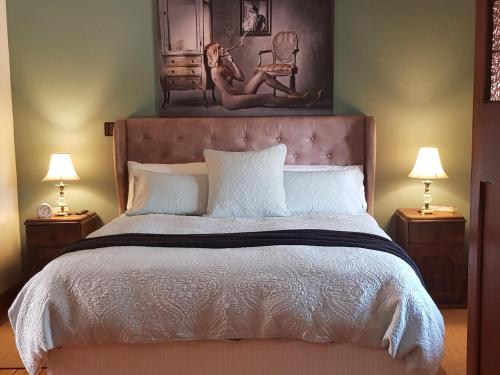 Angaston's Rusty Olive B&B