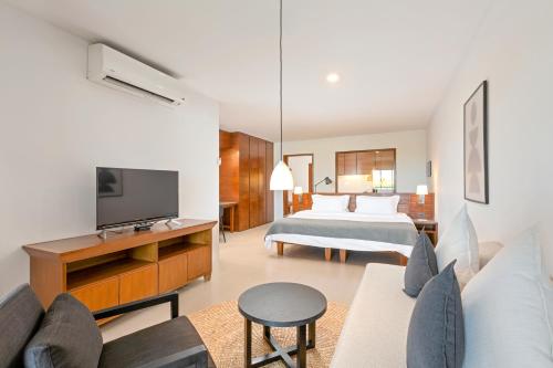 2 twin beds