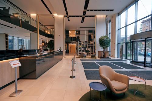 Smart Business Apartment