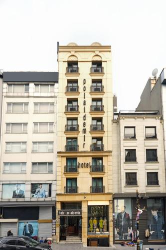 ホテル ポラットデミル