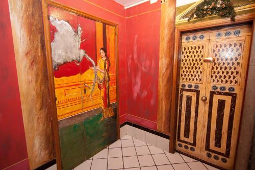 Pompeii Ruins Hotel