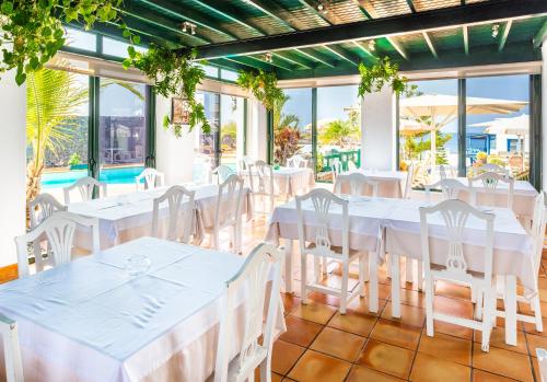 Restoran, El Hotelito Del Golfo in El Golfo