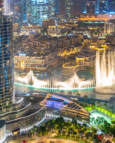 FIRST CLASS 3BR with full BURJ KHALIFA and FOUNTAIN VIEW, Dubai (photo 4)