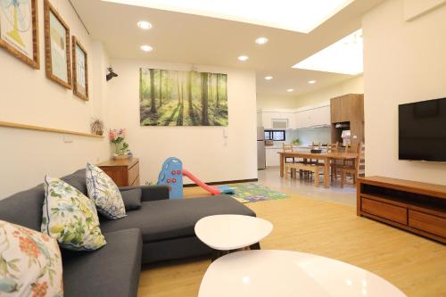 B&B Dongshan - Forest Park Homestay - Bed and Breakfast Dongshan