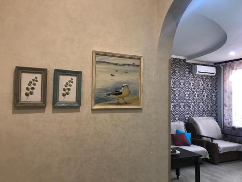Уютная квартира NakhichevanApart - image 2