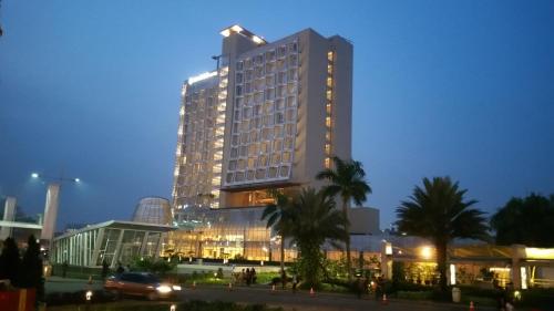 The Margo Hotel in Depok