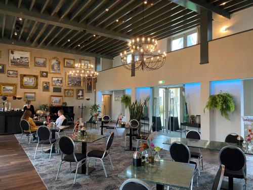 Food and beverages, Slot Hotel Schagen in Schagen