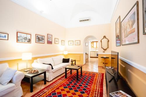 Quiet and Cozy Trastevere Hideaway, Řím (fotografie 7)