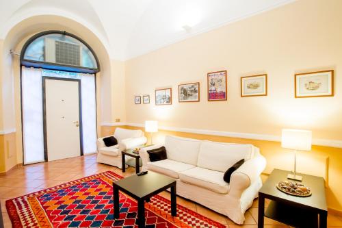 Quiet and Cozy Trastevere Hideaway, Řím (fotografie 6)