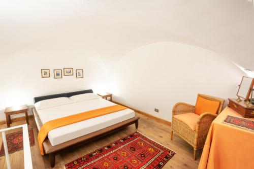 Quiet and Cozy Trastevere Hideaway, Řím (fotografie 5)