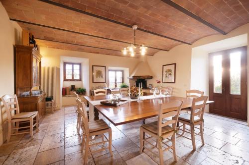 Villa Montecastello - 레스토랑