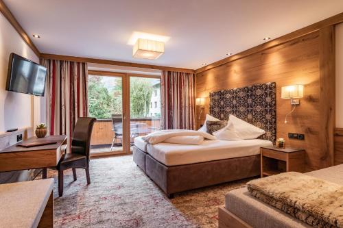 Doppelzimmer, komfort