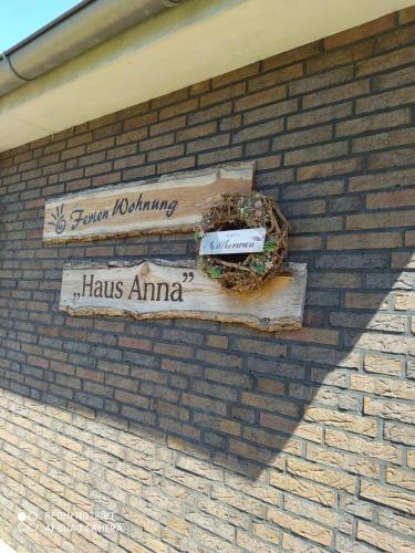 Ferienwohnung- Haus Anna