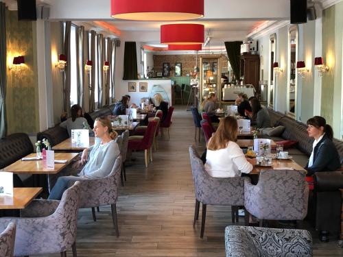 Boutiquehotel Pressbaum - main image