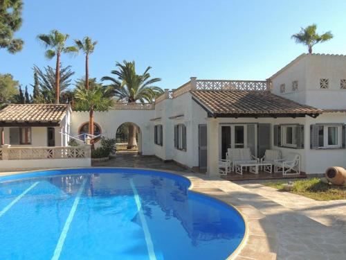 2 bedrooms villa at Cala Murada 500 m away from the beach with private pool enclosed garden and wifi gîte à louer Cala Murada