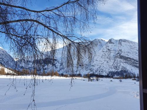 Parenthèse à la montagne