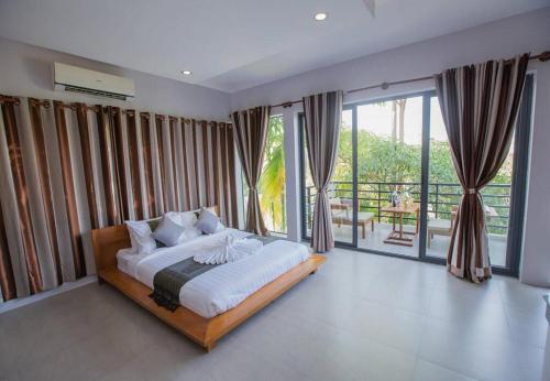 1 king bed