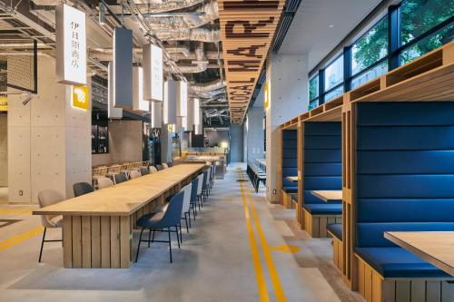 Nhà hàng, ibis Styles Nagoya in Nagoya