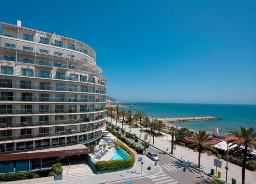 Accommodation in Sitges