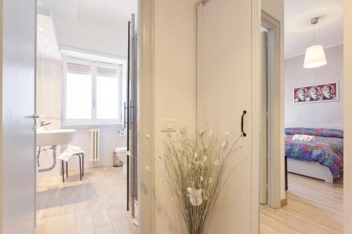 Check-Inn Rooms, Řím (fotografie 10)