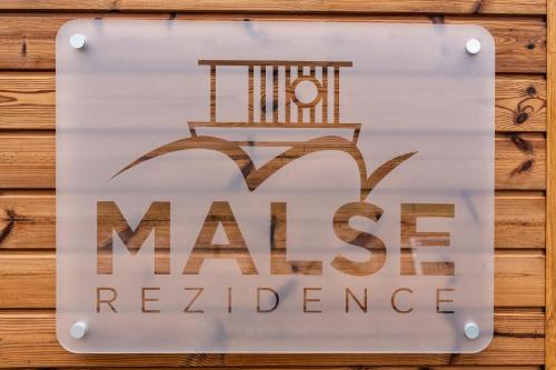 Rezidence Malše - Unikátní apartmány na vodě Rezidence Malše - Unikátní apartmány na vodě