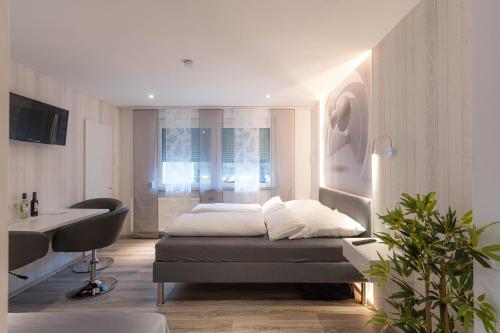 Messe-Hotelzimmer-Appartements in Leverkusen