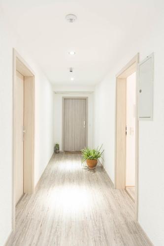 Messe-Hotelzimmer-Einzimmerappartement