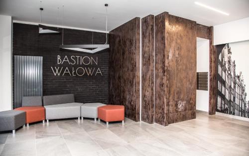 Vista Exterior, Bastion Wałowa by Q4Apartments in Mlyniska