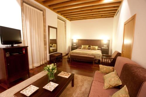 San Francisco Hotel Monumento in Santiago De Compostela