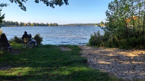 設施, Haus am Zemminsee in 大克里斯