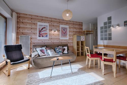 Ametyst Apartamenty Mozaika centrum balkon, Zakopane (fotografie 5)