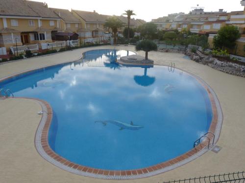 Suncanarias Duplex El Camisón gîte à louer Los Cristianos