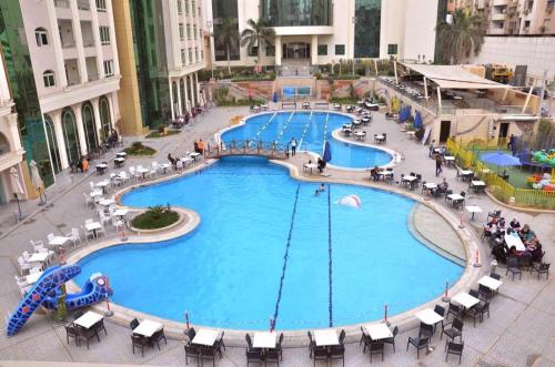 Logistic City Stars Hotel Cairo 