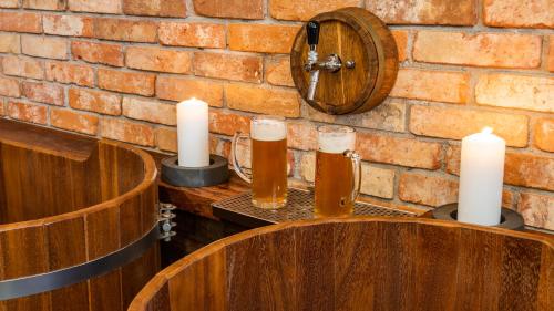 Palac Spichrz in Borcz