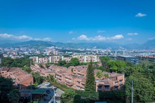 Aptos Alcazar Oviedo By HOUSY, Medellín (fotografie 10)