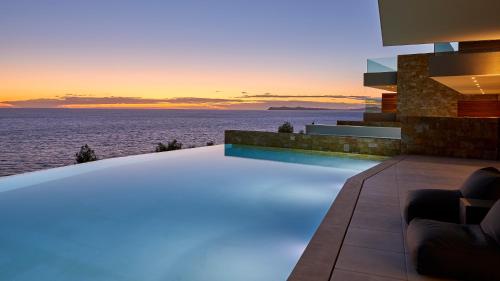 Swimming pool, Elix, Mar-Bella Collection in Karavostasi