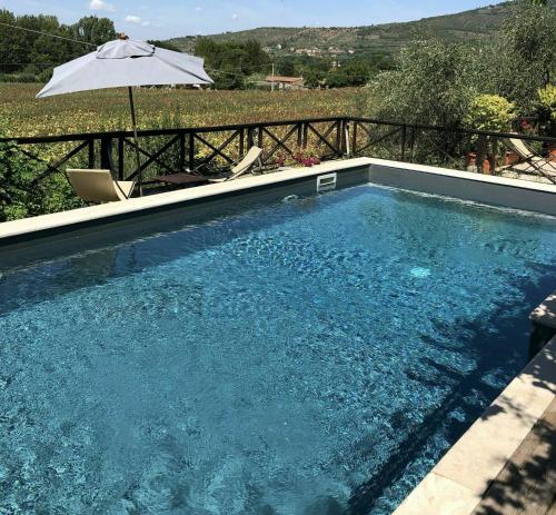 Fasiliteter, Villa Toppani Del Sodo in Sodo